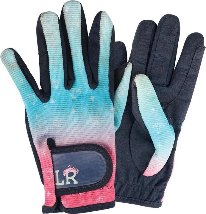 Produktbild Hy Equestrian Reithandschuhe Dazzling Diamond (M)