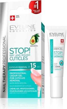 Immagine prodotto Eveline Nail Therapy Soft And Healthy Cuticles Slide Into 12Ml Scorek Removal (12 ml)