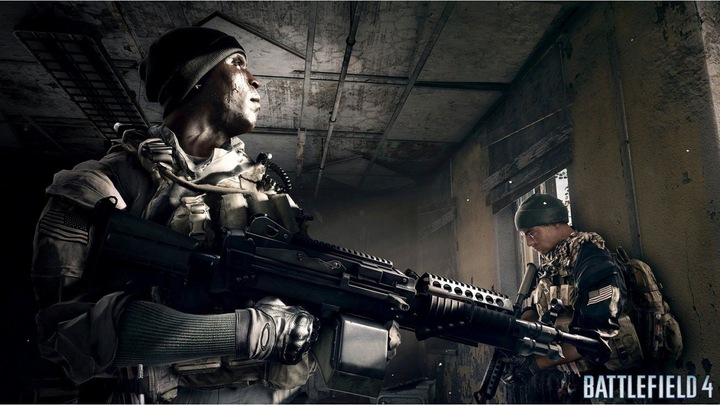 Image du produit EA Games Battlefield 4 PS3 Standard Anglais PlayStation 3 (PS3, DE)