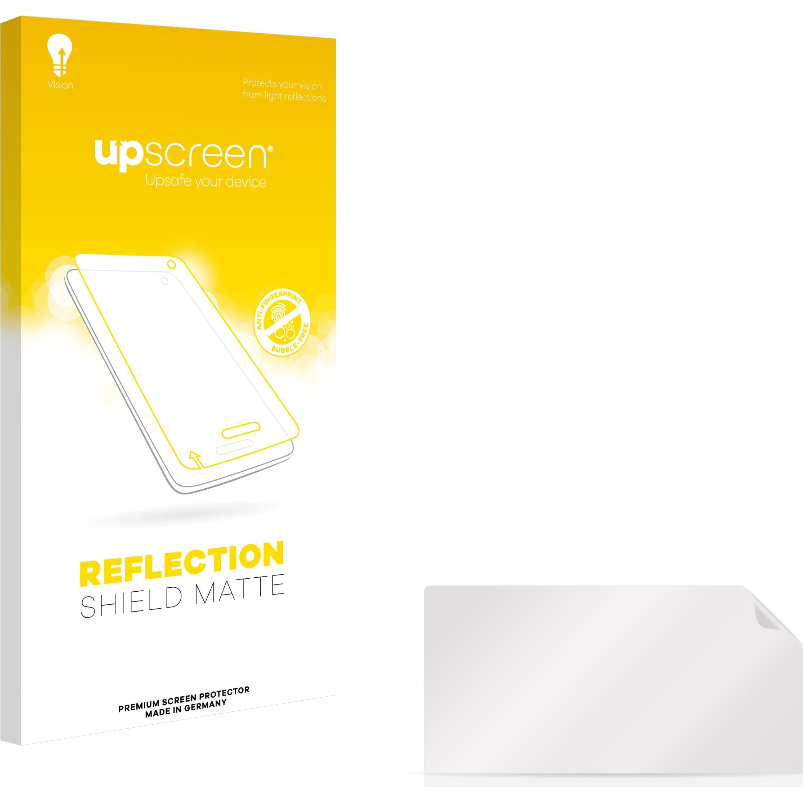 upscreen, Fahrzeug Navigation Zubehör, Reflection Shield Displayschutz Matt