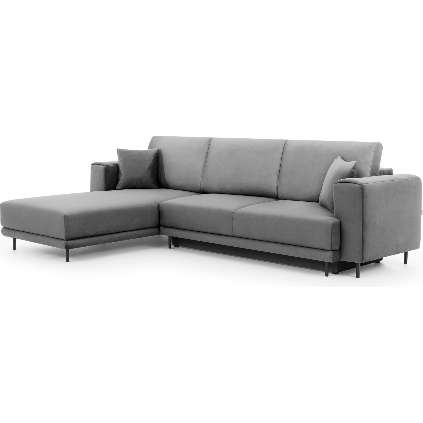 ELTAP, Sofa, Dalia (Ecksofa, 4-Sitzer, Bettsofa)