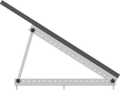 Image du produit EcoFlow Panneau solaire rigide 2 x 100W Combo (100 W, 12.80 kg)