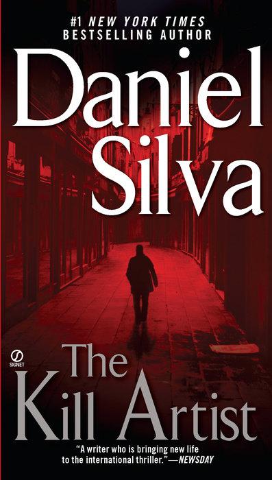 Produktbild The Kill Artist (Englisch, Daniel Silva, 2004)
