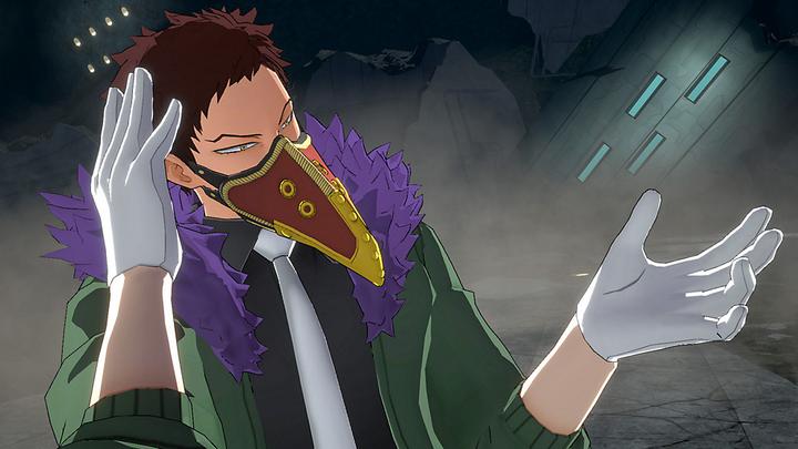 Produktbild Bandai Namco My Hero One's Justice 2 (PS4, IT)