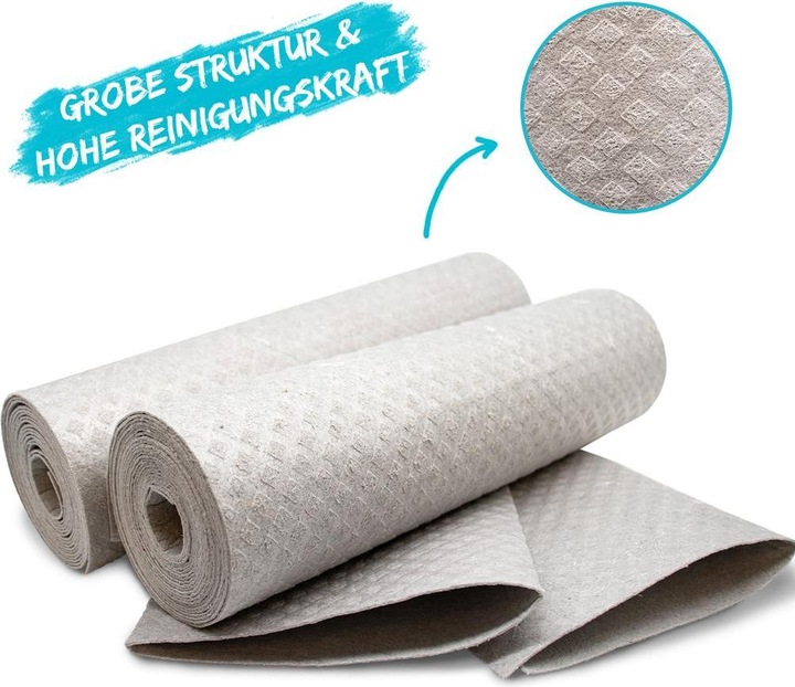 Actual product image Chinchilla Kitchen roll (1 x)