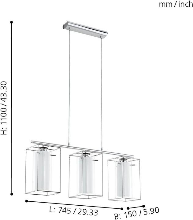 Produktbild EGLO Loncino (E27)