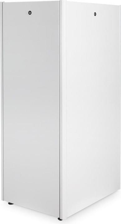 Produktbild Assmann DIGITUS Netzwerkschrank 48,3cm 19Zoll 32HE grau 1560x600x800mm Sicherheitsglas Tuer inkl. 28xMont... (32 HE, 19 Zoll Rack)