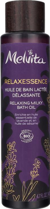 Produktbild Melvita Entspann Milch Badeöl (140 ml, Badeöl)