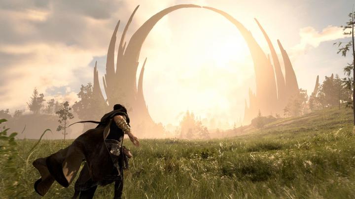 Produktbild Square Enix Forspoken PS5 (PS5, EN)