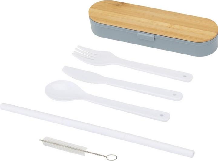 Image du produit Floso - Ensemble de couverts motif/style uni
