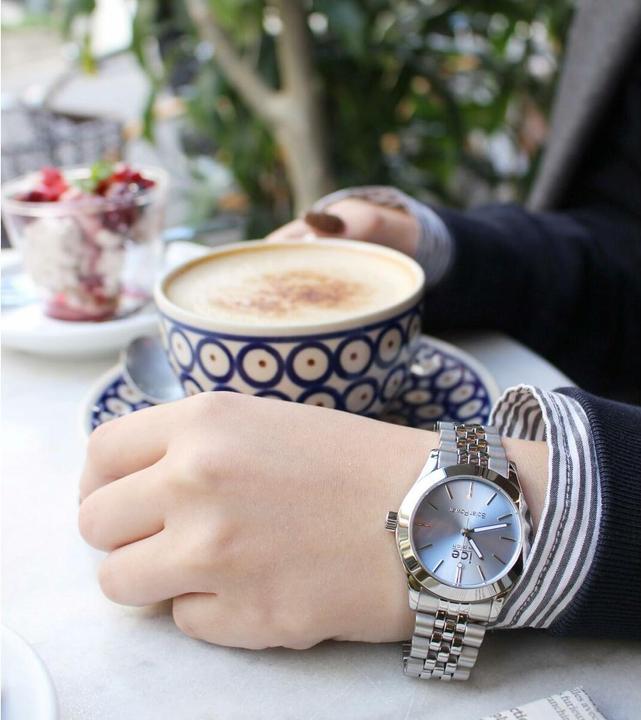 Actual product image ICE Watch Damenuhr IW (Analogue wristwatch, 34.50 mm)