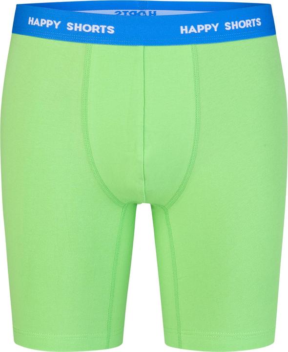 Produktbild Happy shorts Langer Boxer Jersey (2er Pack, M)