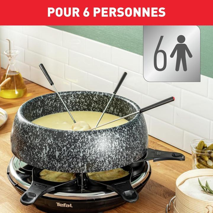 Actual product image Tefal Cheese 'n Co