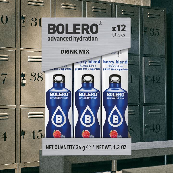 Produktbild Bolero Sticks (Berry Blend, 12 x)