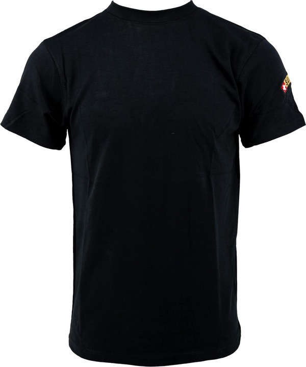 Immagine prodotto Army Shop Maglietta militare svizzera con emblema (M)
