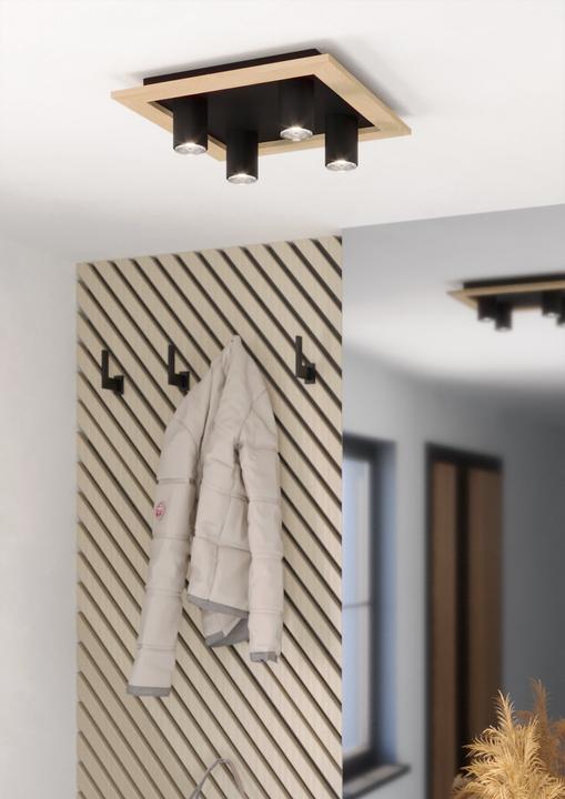 Produktbild EGLO Deckenleuchten (1380 lm, GU10)