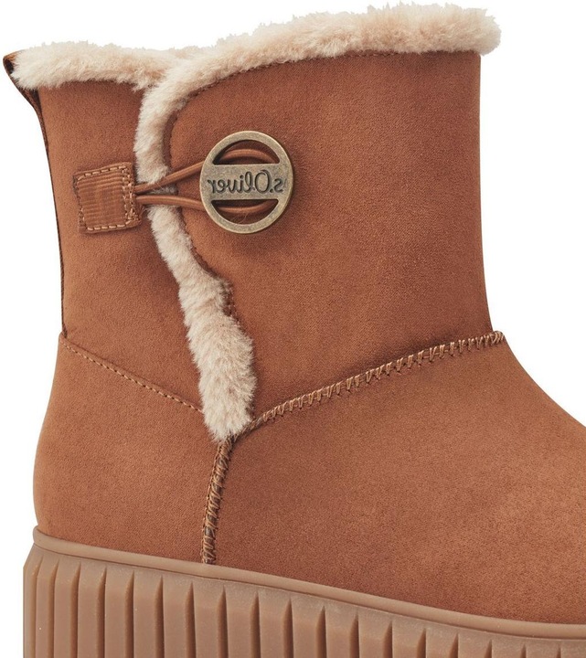 Produktbild S.Oliver Stiefelette (39)