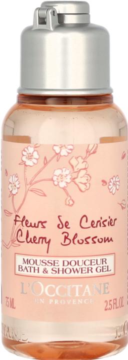 Immagine prodotto L'Occitane Gel doccia ai fiori di ciliegio (75 ml)