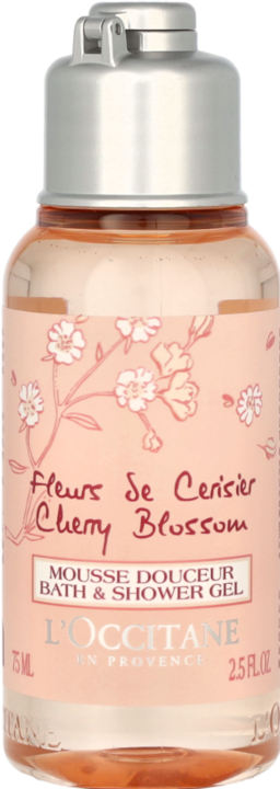 Produktbild L'Occitane Kirschblüte Duschgel (75 ml)