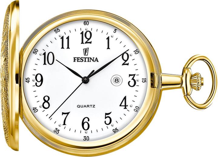Actual product image Festina Pocket Watch (Watch, 49 mm)