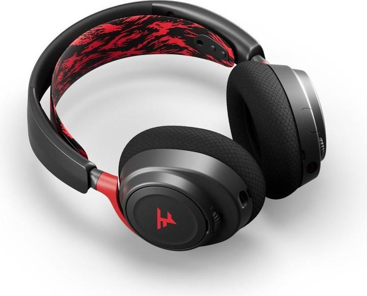 Actual product image SteelSeries Arctis Nova 7 FaZe Clan Edition (Wireless)