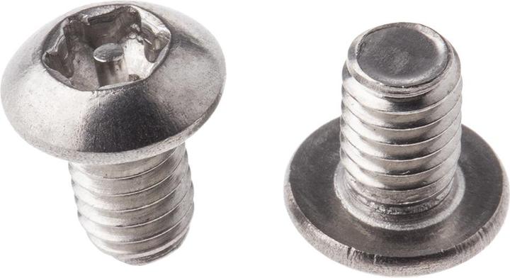 Produktbild RS PRO Schrauben TORX-BO A2 M4x6mm