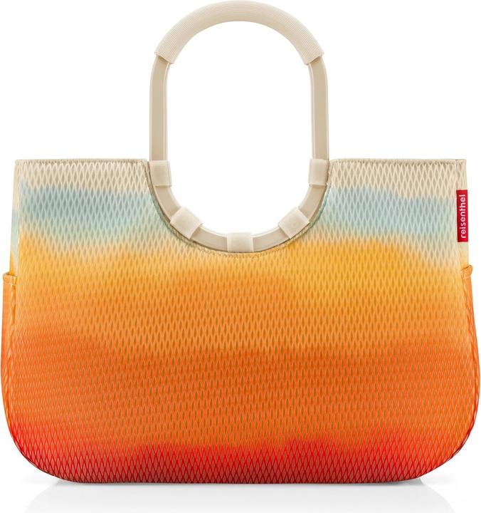 Produktbild reisenthel Einkaufskorb Loopshopper L Mesh Tropical