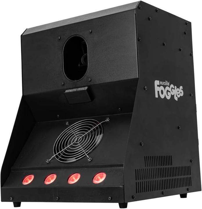 Actual product image Eurolite FOGGLES bubble/fog machine (Bubble machine)