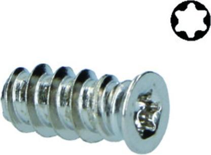 Actual product image Werkstarck Euroschrauben 6,3x14mm, TX20, 1000 Stk (1000 Screws per piece)