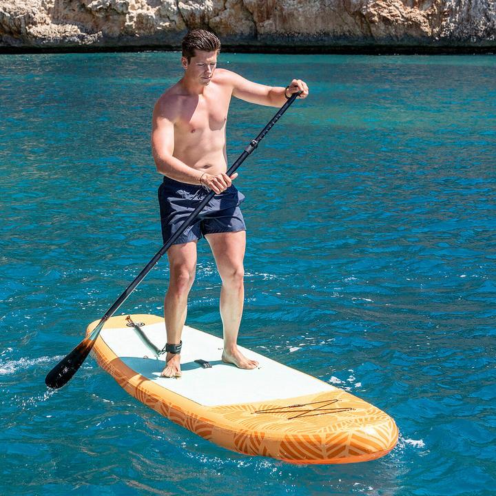 Immagine prodotto InnovaGoods Tavola da paddle gonfiabile 2 in 1 con sedile e accessori Siros 10'5" 320 cm (10'5")