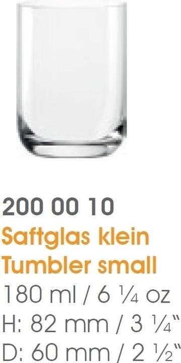 Immagine prodotto Stölzle Classico (0.18 l, 6x)