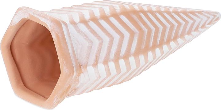 Image du produit Relaxdays 4x cônes d'argile (Cône d'argile)