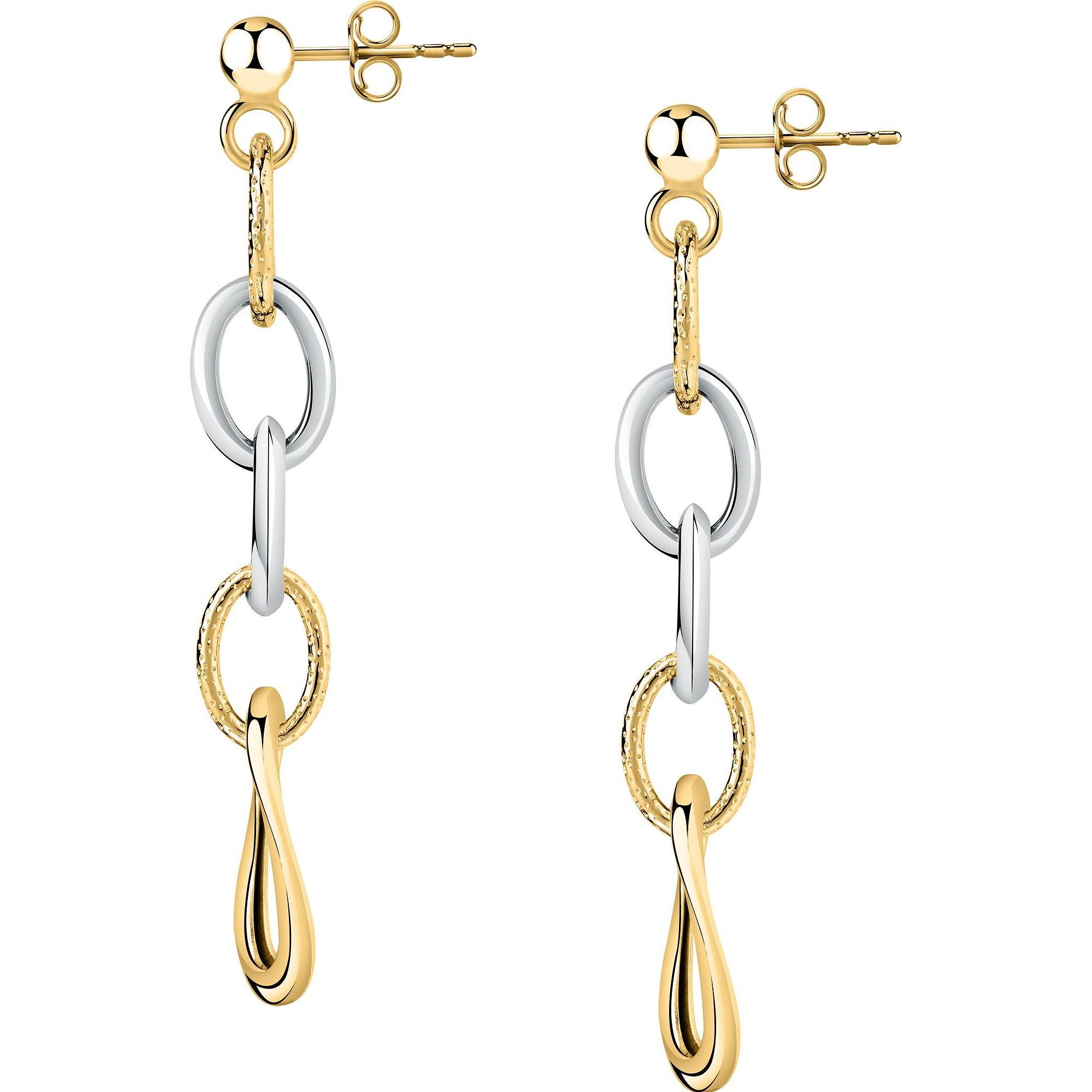 Thumbnail - Christ, Ohrringe, Ohrhänger, (585er Weissgold, 585er Gelbgold)