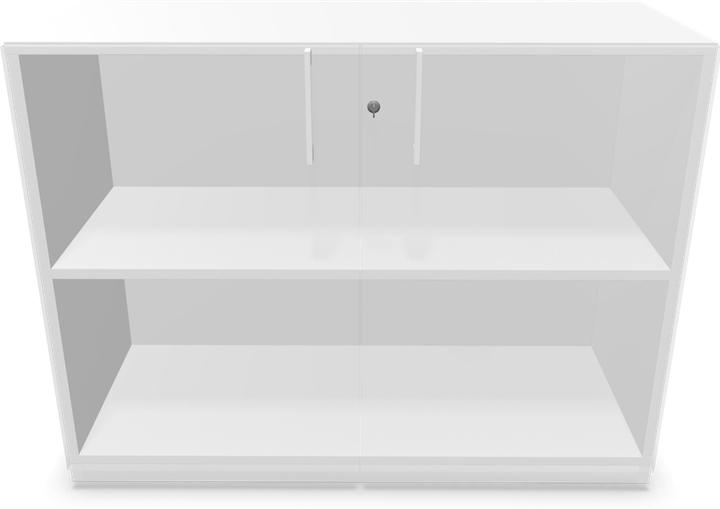 Immagine prodotto Narbutas Scelta armadio con porta a battente (100 x 40 x 76 cm)