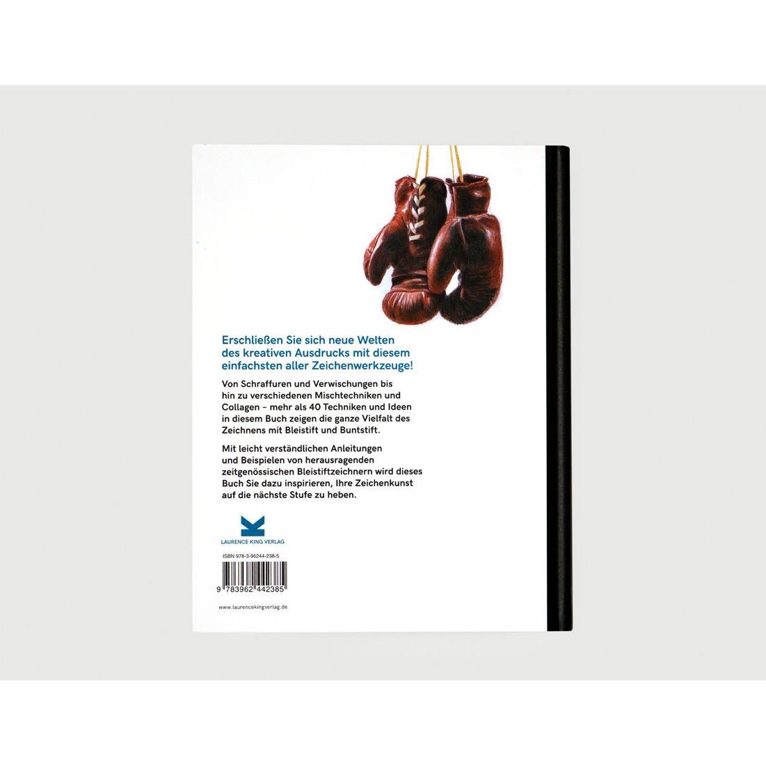 Thumbnail - Blei- und Buntstift, Ratgeber von Selwyn Leamy