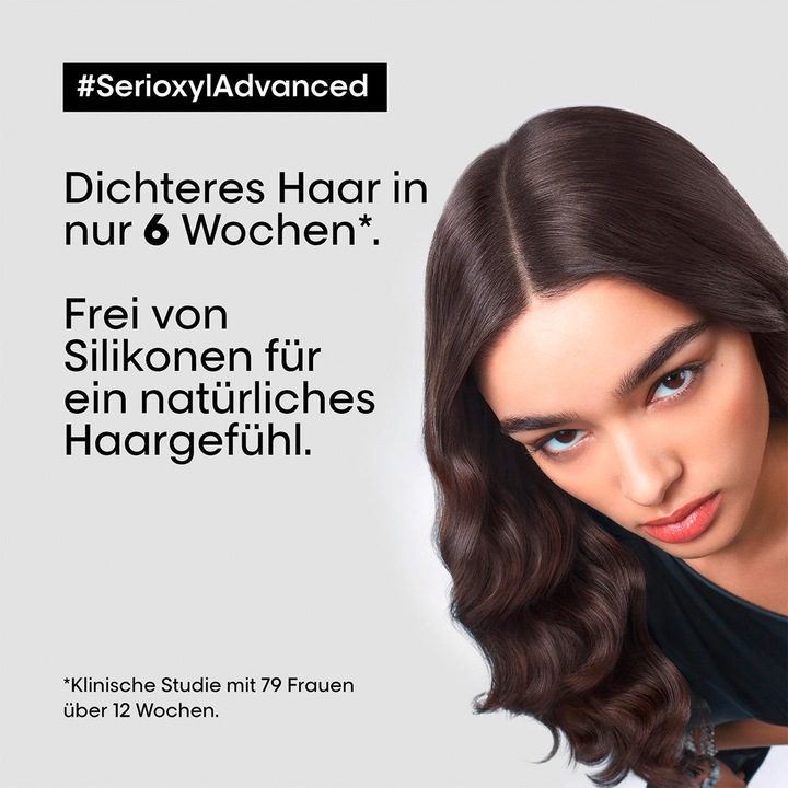 Produktbild L'Oréal Professionnel Serioxyl - Advanced (90 ml)