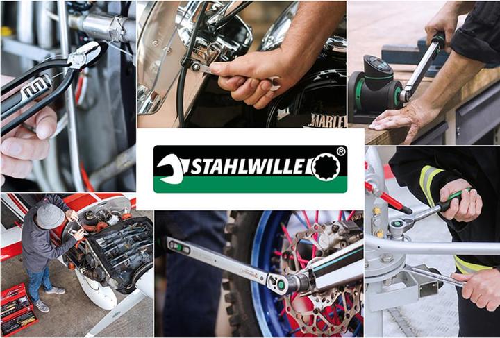 Actual product image Stahlwille 96080121 - BITS box