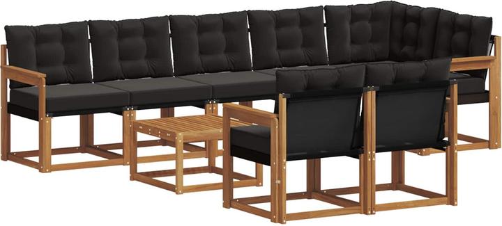 vidaXL Outdoor-Sofa