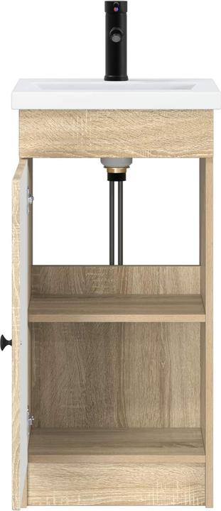 Produktbild vidaXL Badezimmermöbel-Set