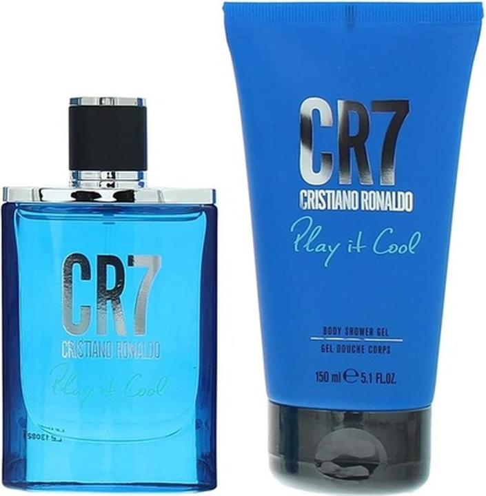 Produktbild CR7 Christmas 2022 Eau de Toilette 30 / Shower Gel 150