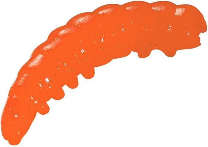 Berkley Powerbait Power Honey Worms Arancione (2.50 cm)