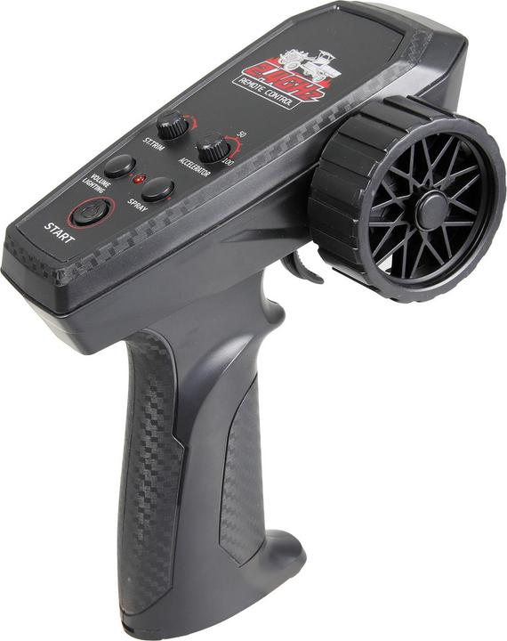 Immagine prodotto Amewi Retro-Traktor mit Rauch & Licht 4WD 1:12 RTR (RTR pronto all'uso)