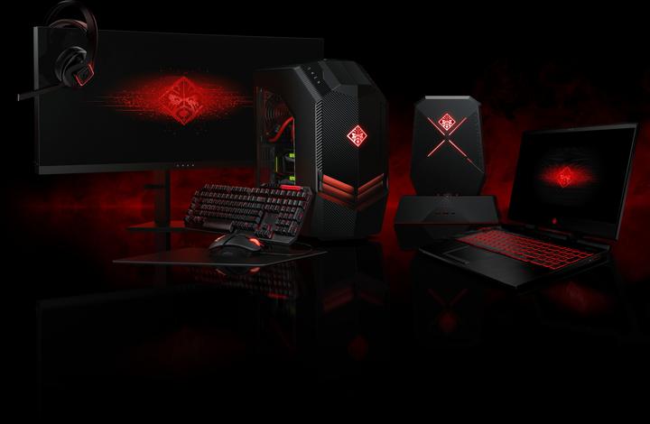 Actual product image HP Omen X 35 (3440 x 1440 pixels, 35.03")