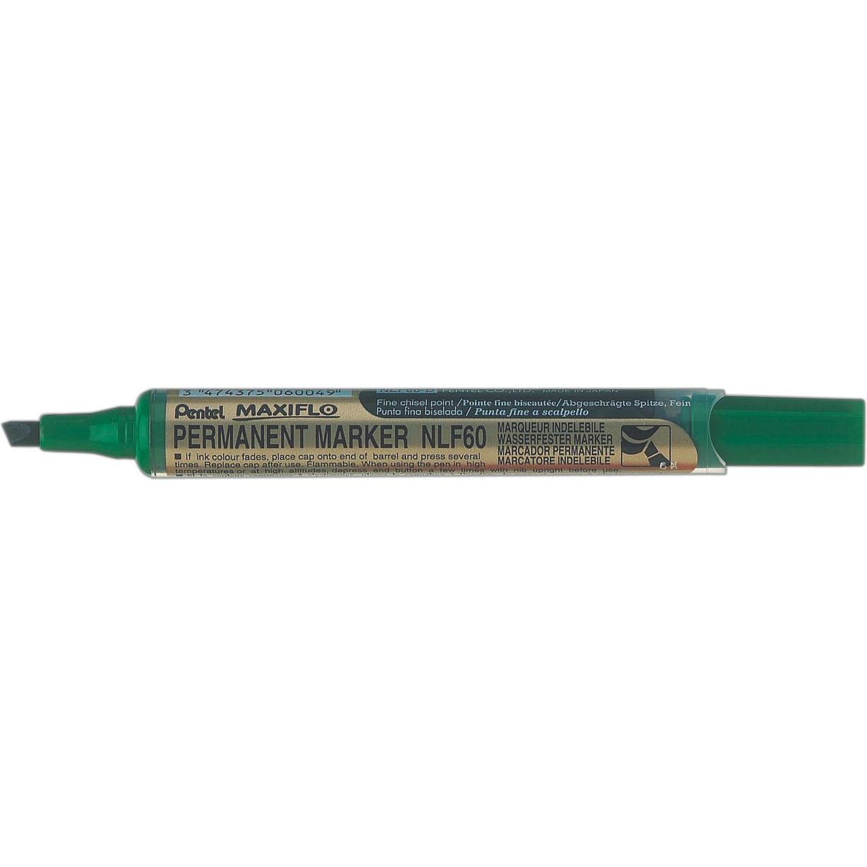 Pentel, Marker, MAXIFLO - Permanent Marker