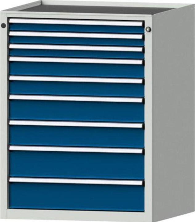 Actual product image Anke Drawer Cabinet (76 cm, 98 cm)