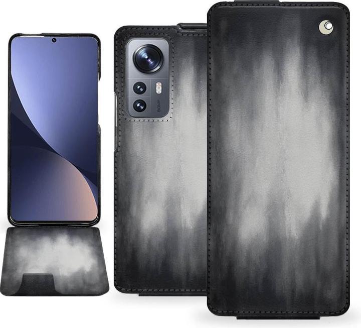 Produktbild Noreve Lederschutzhülle vertikal (Xiaomi 12 Pro)