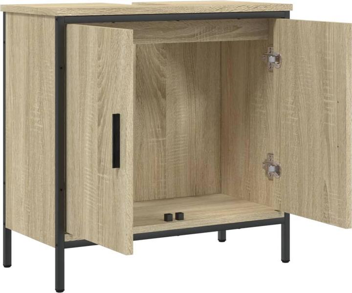 Actual product image vidaXL Waschbeckenschrank (30 x 30 x 60 cm)