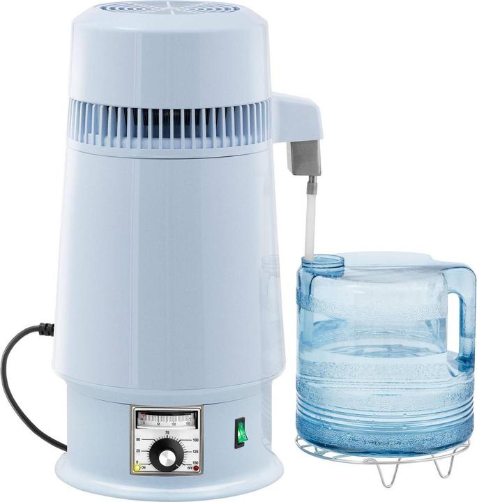 Produktbild Uniprodo Destilliergerät Wasserdestilliergerät Wasserdestillierer 4 L Temp. einstellbar