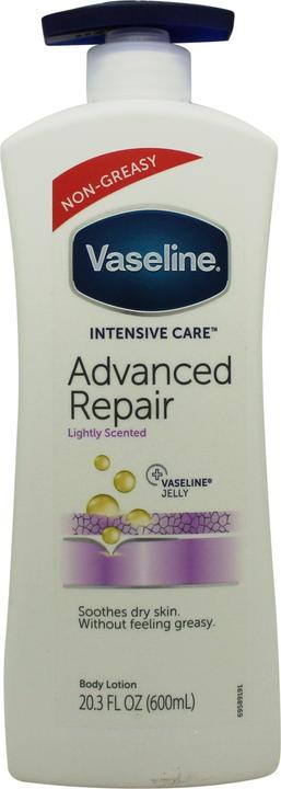 Vaseline Intensive Care Advanced Repair (Körperlotion, 600 ml)