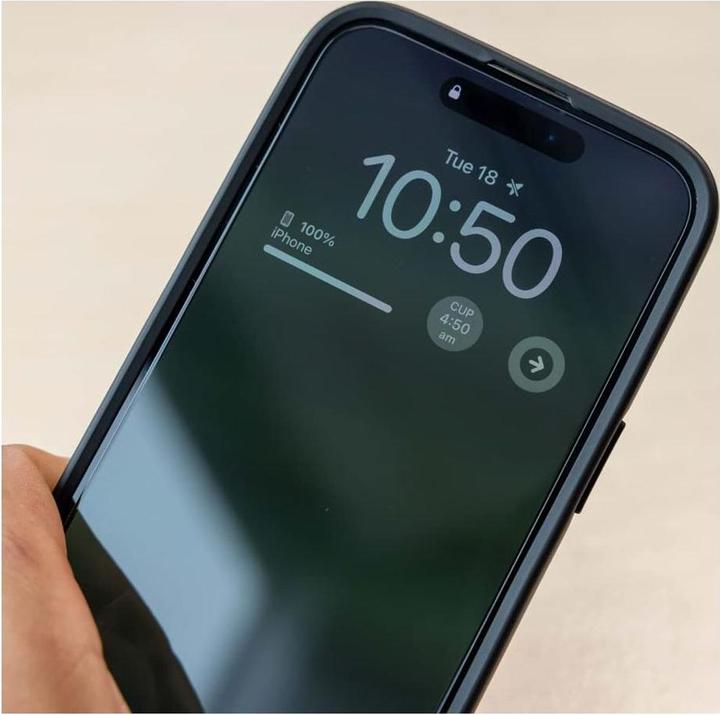 Produktbild Quad Lock Screen Protector - Google Pixel 6 Pro - Twin Pack (2 Stk., Google Pixel 6 Pro)